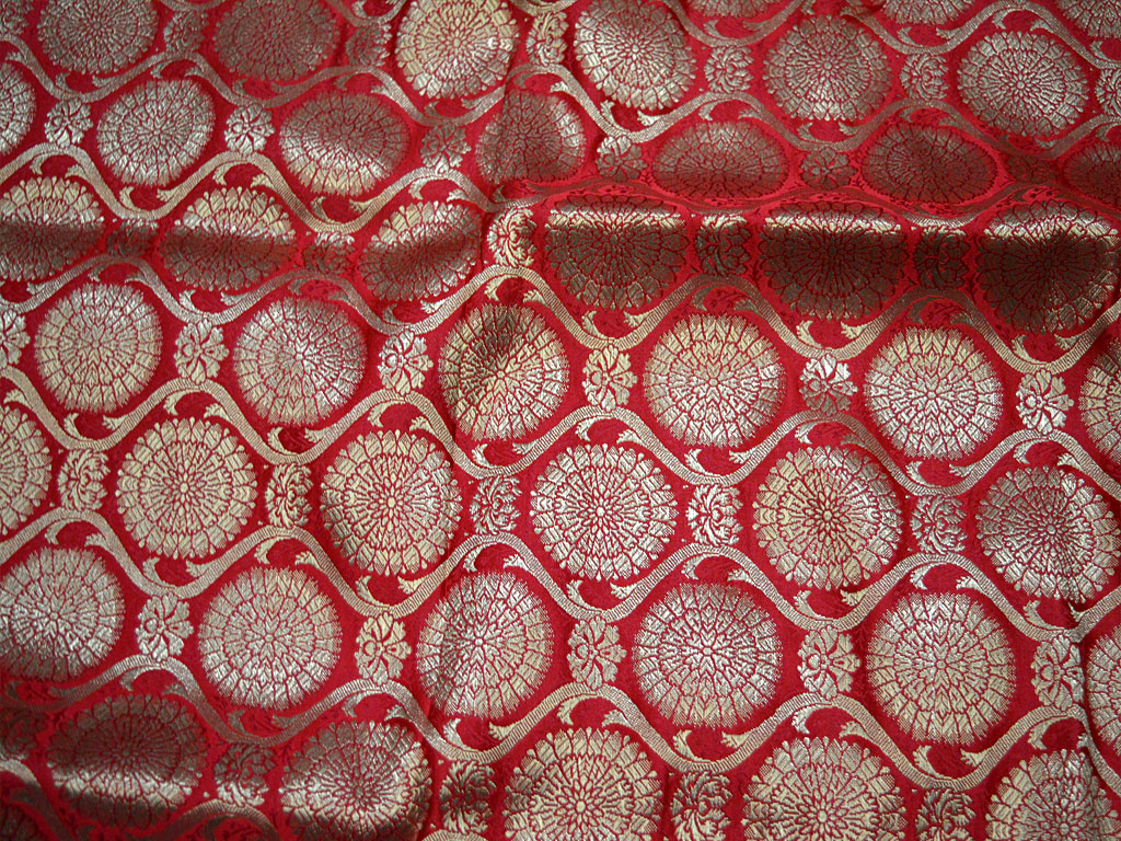 brocade-fabric