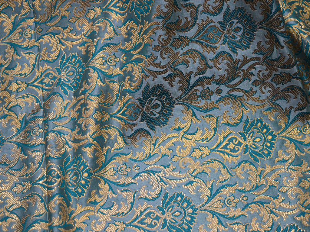 brocade-fabric